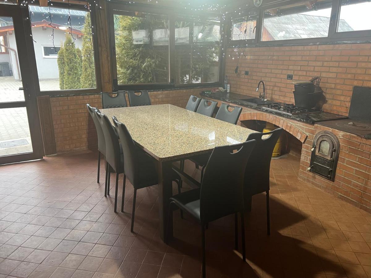 Villa Mery Moisei Eksteriør bilde