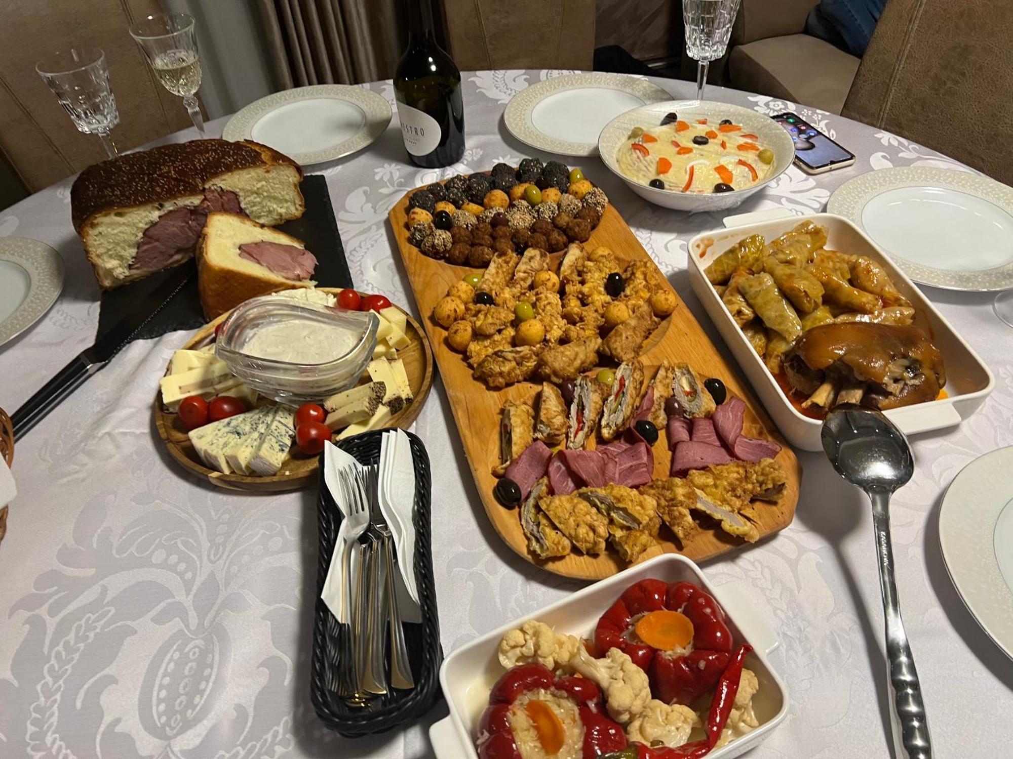 Villa Mery Moisei Eksteriør bilde